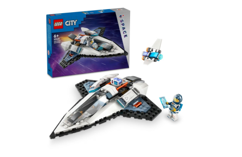 NAVA SPATIALA INTERSTELARA, LEGO 60430 [1]
