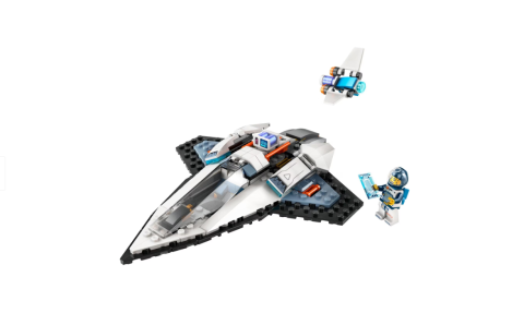 NAVA SPATIALA INTERSTELARA, LEGO 60430 [2]