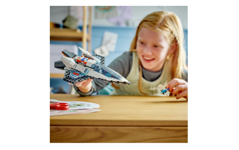 Jucarii - NAVA SPATIALA INTERSTELARA, LEGO 60430