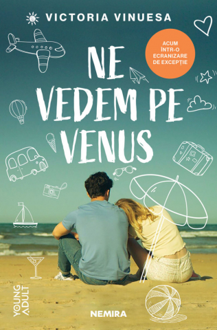 Grupe de varsta - Ne Vedem Pe Venus, Victoria Vinuesa - Editura Nemira