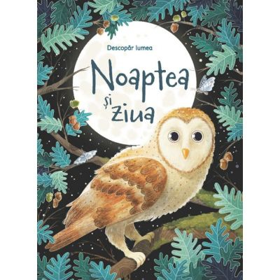 Univers Enciclopedic - Noaptea Si Ziua, Usborne Books - Editura Univers Enciclopedic