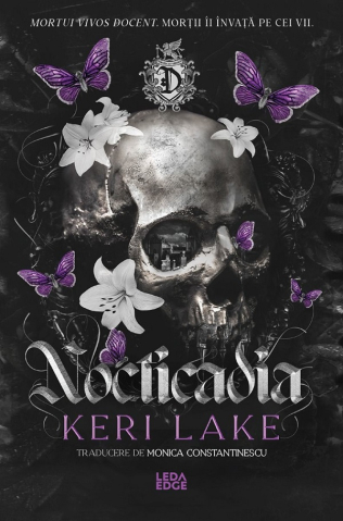 Carti - Nocticadia, Keri Lake - Editura Corint