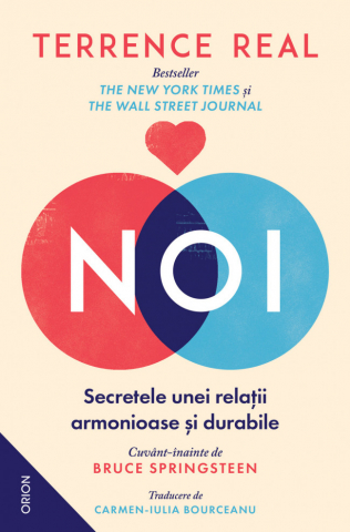 Grupe de varsta - Noi.Secretele Unei Relatii Armonioase Si Durabile, Terrence Real - Editura Nemira