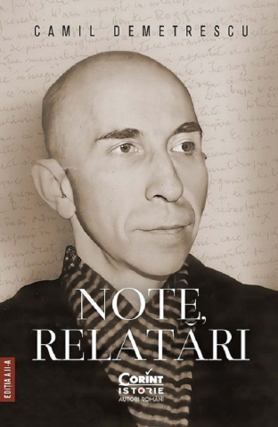 Biografii - Note, Relatari, Camil Demetrescu - Editura Corint