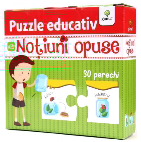 Carti - Notiuni Opuse,  - Editura Gama