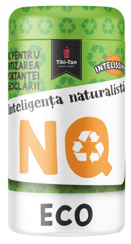 NQ Eco 5+,  - Editura Tiki-Tan
