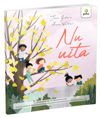 3-5 ani - Nu Uita, Jane Goodwin, Anna Walker - Editura Gama
