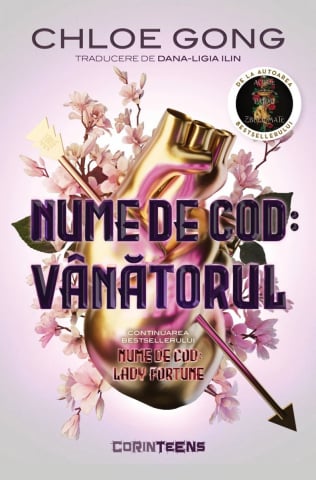 Pachete produse - Nume De Cod: Vânătorul (Al Doilea Volum Al Seriei „Lady Fortune”), Chloe Gong - Editura Corint