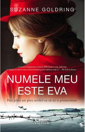 Grupe de varsta - Numele Meu Este Eva, Suzanne Goldring - Editura Corint
