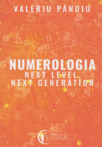 For You - Numerologia Next Level,Valeriu Panoiu - Editura For You