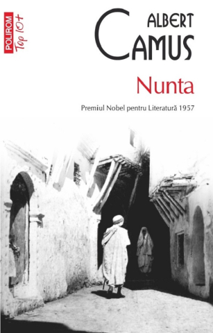 Carti - Nunta , Albert Camus - Editura Polirom