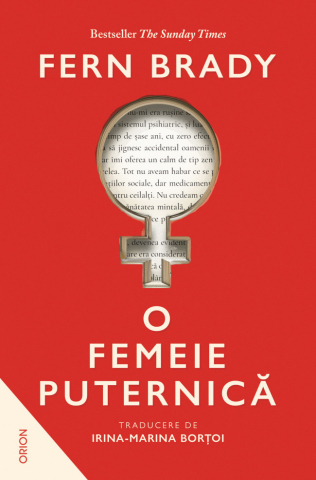 Grupe de varsta - O Femeie Puternica, Fern Brady - Editura Nemira