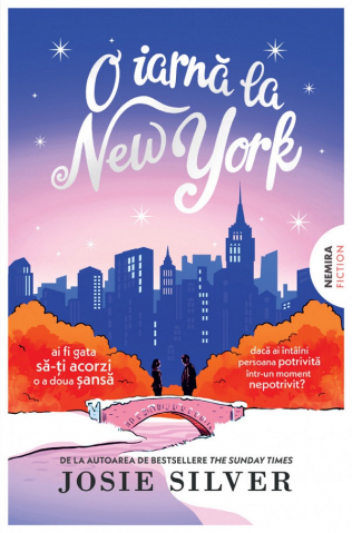 Romance - O Iarna La New York, Josie Silver - Editura Nemira