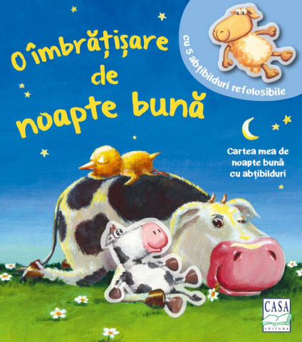 Casa - O Imbratisare De Noapte Buna, Bernd Penners - Editura Casa
