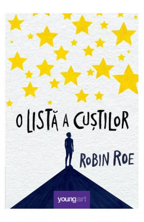 Edituri - O Lista A Custilor, Robin Roe - Editura Art