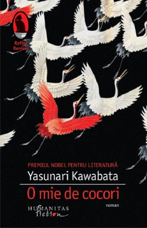 Carti - O Mie De Cocori, Yasunari Kawabata  - Editura Humanitas Fiction