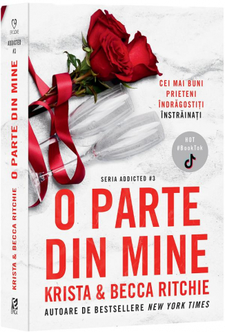 Epica - O Parte Din Mine, Krista Ritchie, Becca Ritchie - Editura Epica