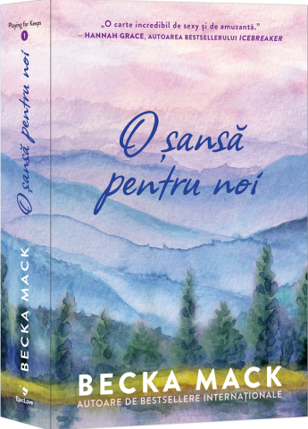 Carti - O Sansa Pentru Noi, Becka Mack - Editura Epica