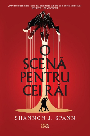 15-18 ani - O Scena Pentru Cei Rai, Shannon J. Spann - Editura Corint
