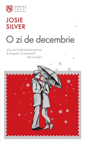 Carti - O Zi De Decembrie, Josie Silver - Editura Nemira