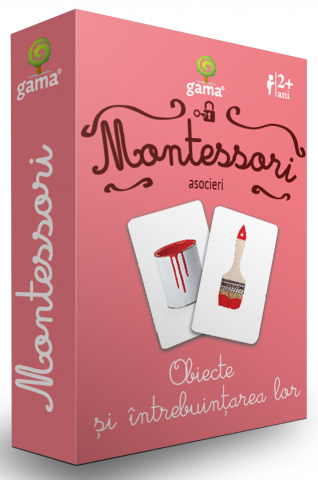 0-2 ani - Obiecte Si Intrebuintarea Lor,  - Editura Gama