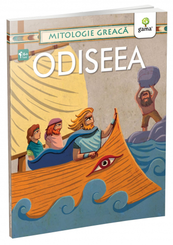 Edituri - Odiseea,  - Editura Gama