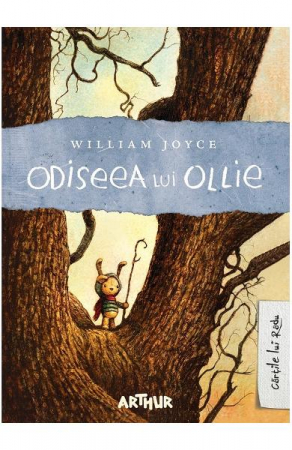 Carti - Odiseea Lui Ollie, William Joyce - Editura Art