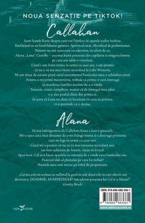 Oferta Finală (Vol. 3 Din Miliardarii De La Dreamland), Lauren Asher - Editura Corint [1]