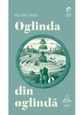 Carti - Oglinda Din Oglinda, Michael Ende - Editura Art