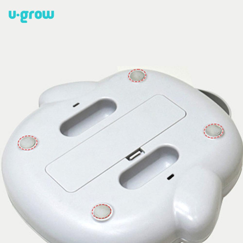 Olita portabila, pliabila U-Grow [6]