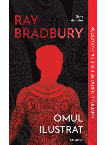 Carti - Omul Ilustrat, Ray Bradbury - Editura Art
