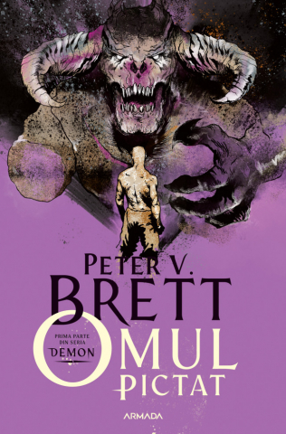 Pachete produse - Omul Pictat (Seria Demon, Partea 1), Peter V. Brett - Editura Nemira