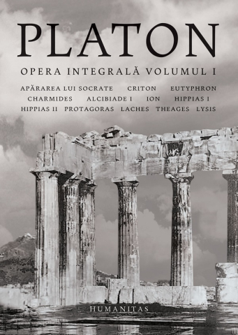 Adulti - Opera Integrala.Volumul I, Platon - Editura Humanitas