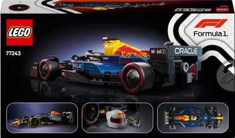 Jucarii - ORACLE RED BULL LEGO77243