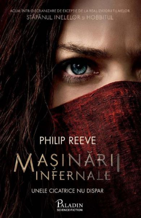 Edituri - Orasele Flamande #1. Masinarii Infernale, Philip Reeve - Editura Art