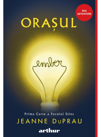 Fictiune pentru copii - Orasul Ember. Prima Carte A Focului Stins, Jeanne Duprau - Editura Art
