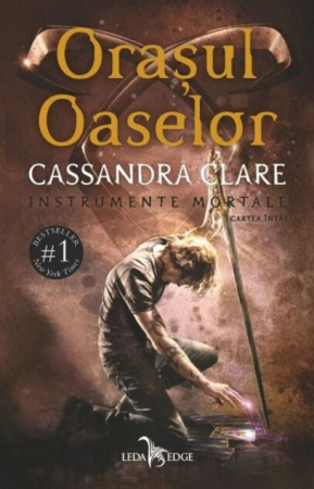 Pachete produse - Orașul Oaselor (Vol.1 Din Seria Instrumente Mortale), Cassandra Clare - Editura Leda Edge