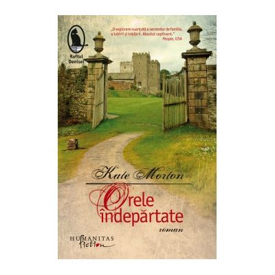 Orele Indepartate, Kate Morton  - Editura Humanitas Fiction