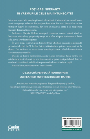 Orfanii Führerului, David Laws - Editura Corint [1]
