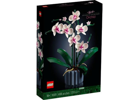 Jucarii - ORHIDEE, LEGO 10311
