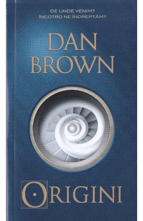 Origini - Ed Buz, Dan Brown - Editura RAO Books