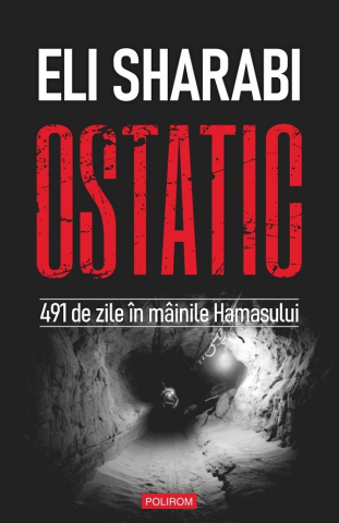 Carti - Ostatic, Eli Sharabi - Editura Polirom