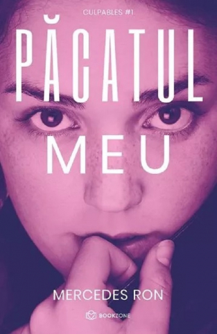 Romance - Păcatul Meu, Mercedes Ron - Editura Bookzone