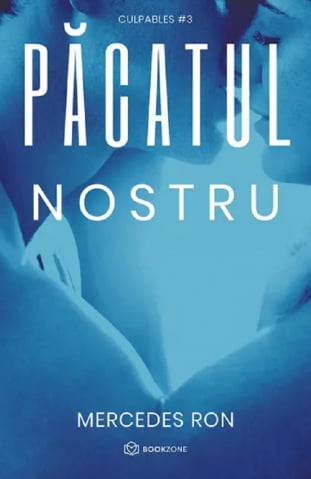 Păcatul Nostru, Mercedes Ron - Editura Bookzone