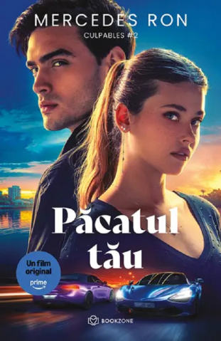 Romance - Păcatul Tău, Mercedes Ron - Editura Bookzone