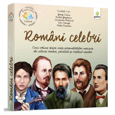 Carti - Pachet Cultura,  - Editura Gama