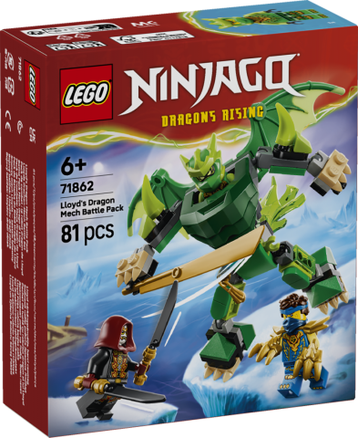 PACHET DE LUPTA CU ROBOTUL LEGO71862 [2]