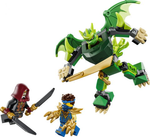 PACHET DE LUPTA CU ROBOTUL LEGO71862 [3]