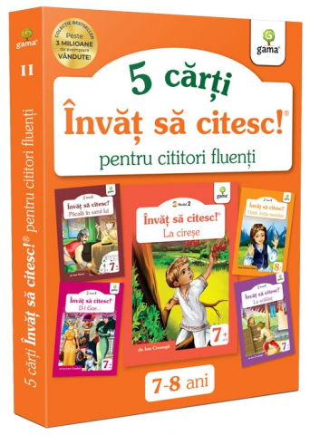 Carti - Pachet Isc Fluenti 2,  - Editura Gama