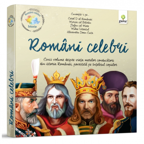 Carti - Pachet Istorie,  - Editura Gama